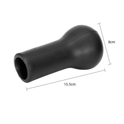 Fishing Rod Pole Butt Caps Front Cover Stopper Plug End Protector Fishing Rod Holder Repair Plug Tackle Accessories