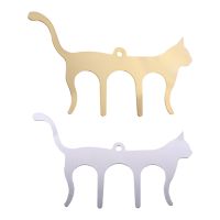 Cat Page Holder Bookmark School Supplies Book Holder for Reading Book Clip Book Page Holder for Book Cookbook Keyboard Students