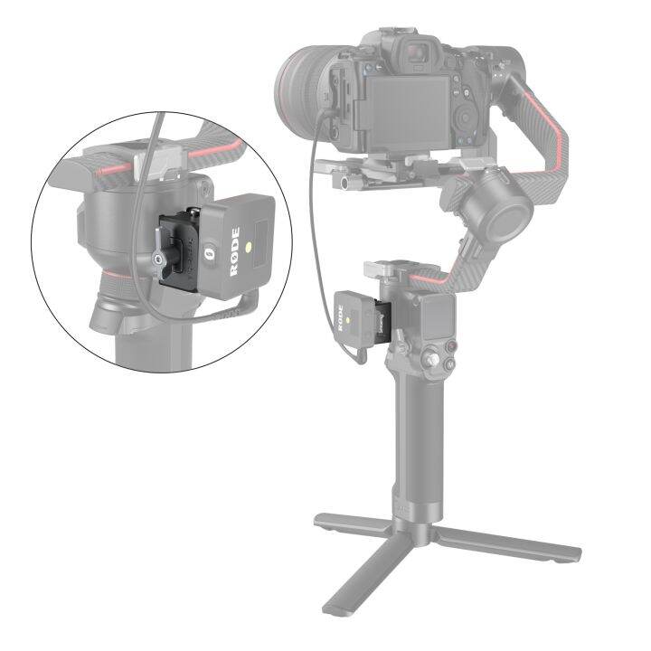 smallrig-natoอุปกรณ์หนีบmountออกแบบมาสำหรับdji-rs-2-rsc-2-3025ใหม่