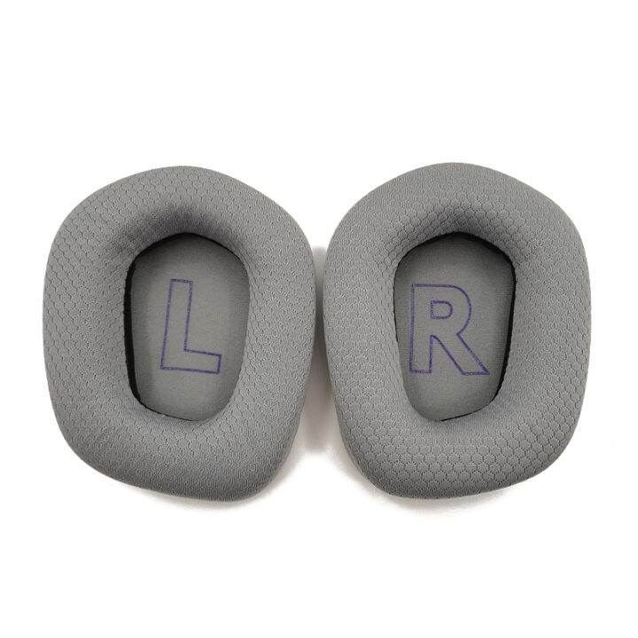 Universal Breathable Earpads for G733 G335 Earphone Memory Foam Earcups