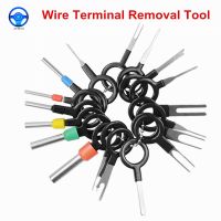 Car Terminal Removal Kit Wiring Crimp Connector Pin Extractor Puller Terminal Repair Professional Tools Wire Terminal Kit