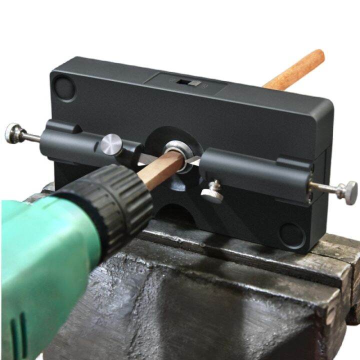 Wood Dowel Maker 6Mm, 8Mm, 10Mm, 12Mm With HSS Cutter Head Electric