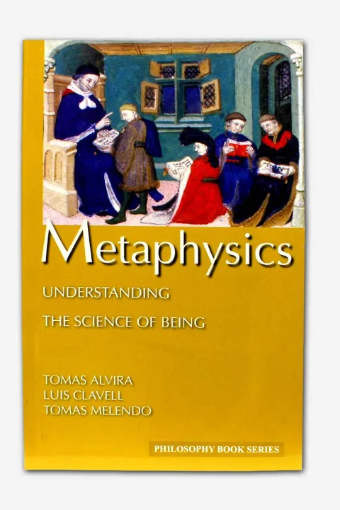 METAPHYSICS - Understanding The Science Of Being | Lazada PH