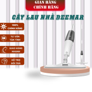 HÀNG XỊN Cây lau nhà Deerma Xiaomi 2 trong 1 Xịt nước & Lau TB500, Sạch
