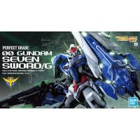 Bandai PG OO Gundam Seven Sword G : 1422 LazGunpla