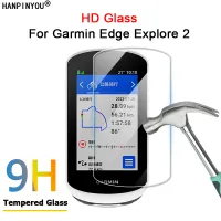 สำหรับ Garmin Edge Explore 2 1040 1030 Plus GPS Bike คอมพิวเตอร์ Ultra Clear 2.5D 9H Toughened กระจกนิรภัยป้องกันหน้าจอฟิล์ม