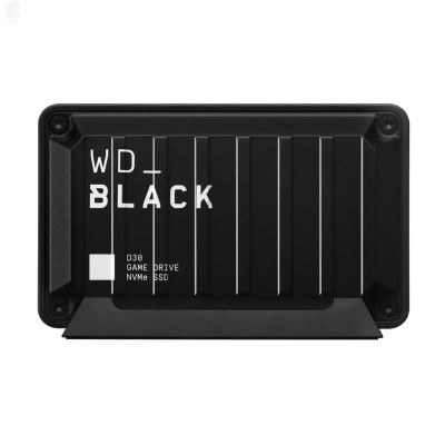 ลด 50% (พร้อมส่ง)WD BLACK SSD 1TB D30 - Portable External Solid State Playstation, Xbox, & PC WDBATL0010BBK-WESN (Warranty 3Y)(ขายดี)