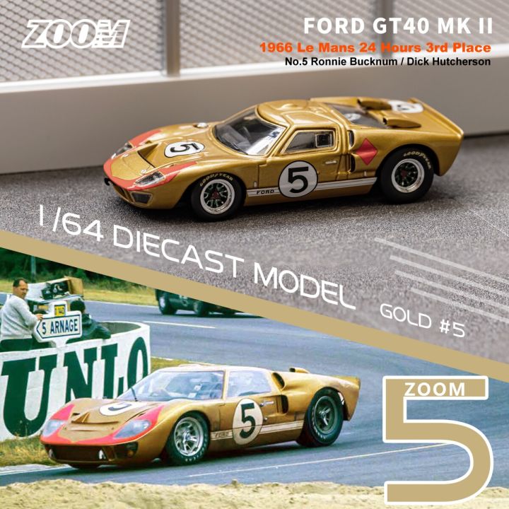 pre-order-zoom-1-64-ford-gt40-mk-ii-2-top-3-black-gold-blue-diecast-model-car