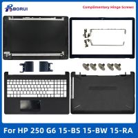 15-BS 15T-BS 15-BW 15Z-BW 250 G6 255 TPN-C129 New Laptop Back Cover/Front Bezel/Palmrest/Bottom /LCD Hinges