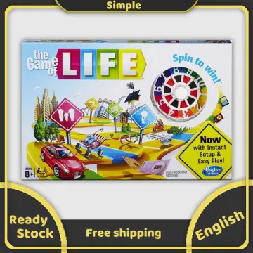 Shop The Game Of Life online