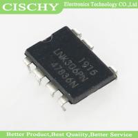 10PCS LNK306PN DIP7 LNK306P DIP LNK306 DIP-7 306PN new and original IC WATTY Electronics