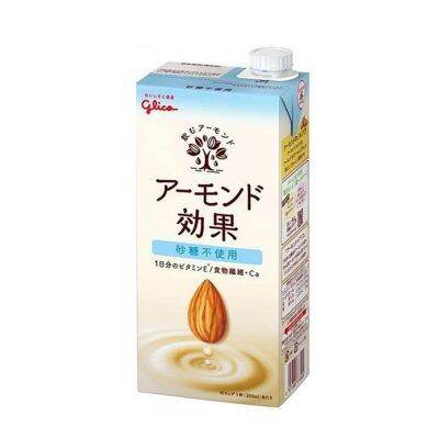 GLICO ALMOND MILK NO SUGAR 1L | Lazada PH