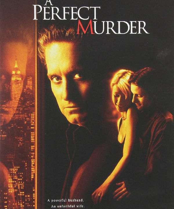 Perfect Murder, A อะ เพอร์เฟ็ค เมอร์เดอร์ เจ็บหรือตายอันตรายเท่ากัน (DVD) ดีวีดี