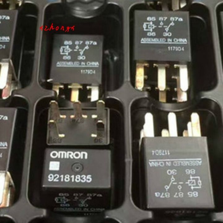 Hot Selling Relay 92181835 12 V 5 Foot Position
