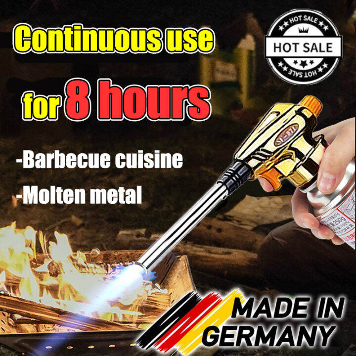 torch gun gas original 2023 new upgrade model bigger and safer Auto