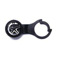 One-Handed Control Adaptor Transmitter Steering Wheel for RC Car TQI Remote Controller TRX4 TRX6 Slash Summit