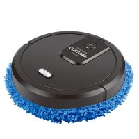 Fully Automatic Sweeping Robot Smart Impregnation Cleaning Robot USB Charging Dry and Wet Spray Mop Disinfecting