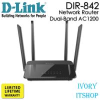 DIR-842 Network Router Dual-Band AC1200 DIR 842/ivoryitshop