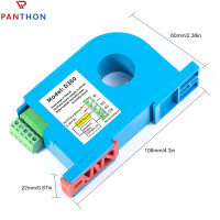 Pthon D360-50A กระแสไฟฟ้า DC สวิตช์กระแสเครื่องถ่ายทอดกระแสไฟฟ้ากระแสไฟฟ้า DC สวิตช์ตรวจจับเซ็นเซอร์0-300A D366รีเลย์มอนิเตอร์