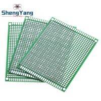 【YD】 7x9 cm PROTOTYPE PCB 7x9cm double coating/tinning Board Sided 2.54MM board