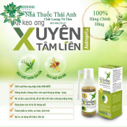 Xịt Keo Ong Xuyên Tâm Liên Medstand