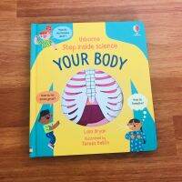 Usborne Step inside Science : YOUR BODY