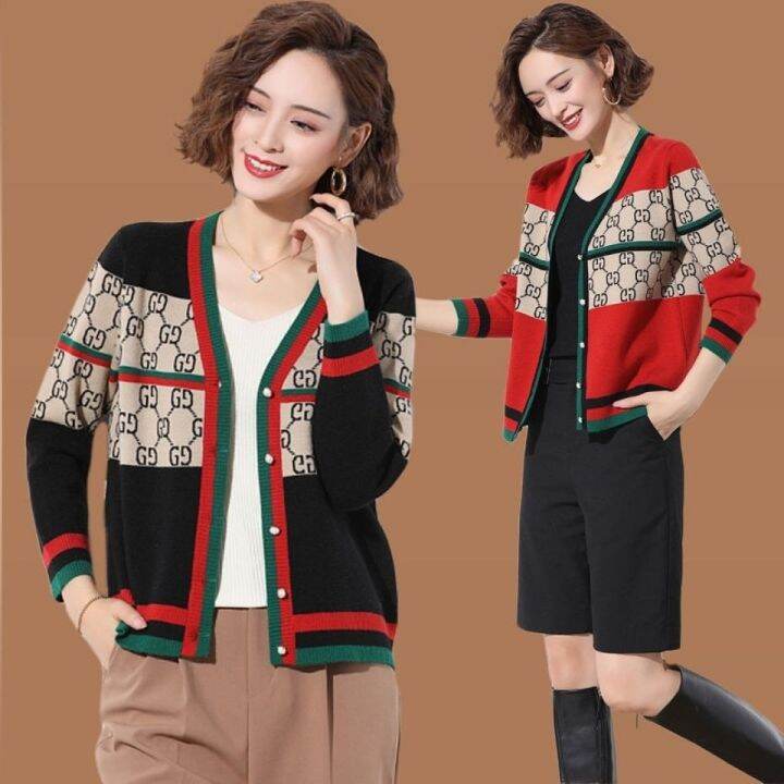 Cardigan lazada clearance