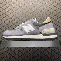 SneakersNew BalanceNBThe latest 990 retro couple shoes high-value casual shoes handsome men and women gray running shoes