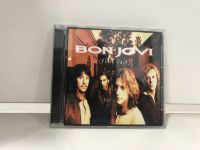 1 CD MUSIC  ซีดีเพลงสากล    BON JOVI THESE DAYS   (L6A147)