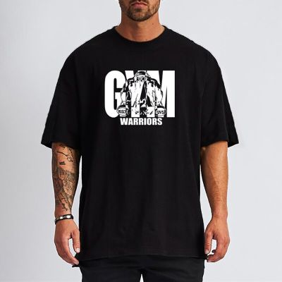 Muscleguys Gym Clothing Mesh Quick Dry Fitness Mens Oversized Loose Half Sleeve T Shirt Hip Hop Streetwear Bodybuilding T-Shirt XS-4XL 5XL 6XL
