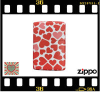 Zippo Hearts Design, Year 2019