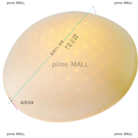 pime MALL ชุดชั้นในบิกินี่เต้านมโฟม Push Up Pads ใส่ชุดว่ายน้ำเสริมสามเหลี่ยม