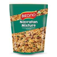 Bikano Navratan Mixture 400g ขนมถั่วรวมมิตร ส่วนผสมพิเศษของ Bikano Navratan