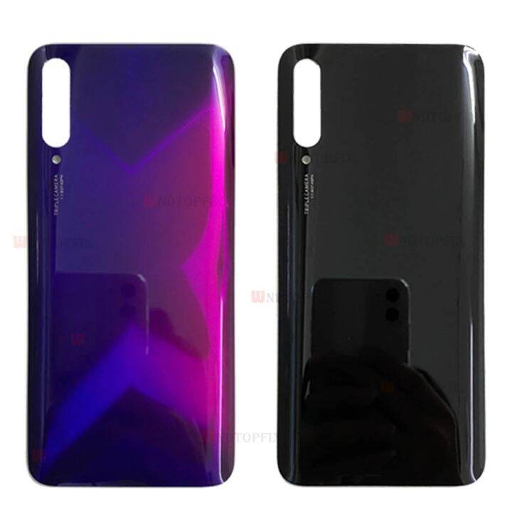 new-back-cover-case-back-battery-cover-housing-for-huawei-y9s-back-cover-p-smart-pro-2019-battery-back-rear-glass-cover-replacement-parts