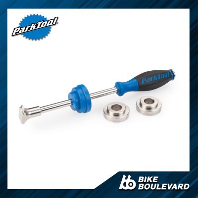 Park Tool BBT-30.4 เครื่องมือถอดกะโหลก สามารถใช้ได้กับกะโหลกจักรยาน BB30, PressFit 30 (PF30), 386EVO, BBright ™และ PF121 เครื่องมือซ่อมจักรยาน Bottom Bracket Bearing Tool จาก USA