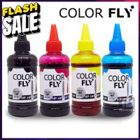 หมึกเติม HP ขนาด 100 ml. COLOR FLY แท้ #หมึกเครื่องปริ้น hp #หมึกปริ้น   #หมึกสี   #หมึกปริ้นเตอร์  #ตลับหมึก