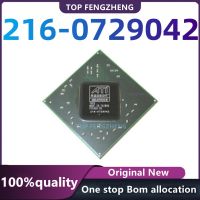 100% Baru 216-0729042 216 0729042 Bga Chip Reball dengan Chip IC Bola