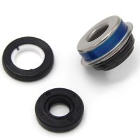 Water Pump Seals For Suzuki DRZ400 DRZ400SM DRZ400E DRZ400S SFV650 Gladius SV650S SV1000S TL1000R RM125 RM250 RM80 TL1000S UC125