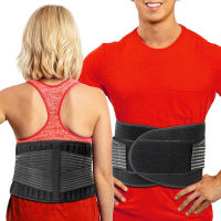 2021 New Arrival Waist Support Belt with 12 Spring Supports Adjustable Length Compression Accessory High Elastic