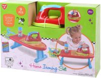 Playgotoys ของเล่นเสริมพัฒนาการ ชุดเตารีด พร้อมโต๊ะรีดมินิ(3367)