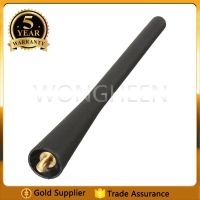 39151 S6A E02 Black Rubber Car Short Antenna Fit For Bmw Mazda 3 5 6 For Honda Mitsubishi Nissan For Toyota Corolla Matrix 03 07