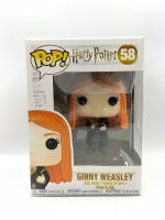Funko Pop Harry Potter - Ginny Weasley with Diary #58 (กล่องมีตำหนินิดหน่อย + พลาสติกแตก)