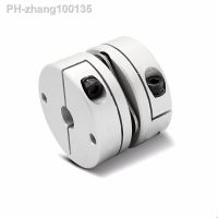 D34L31 single diaphragm coupling stepping servo motor coupling LD1 aluminum alloy elastic diaphragm inner hole 4mm-12mm clampon