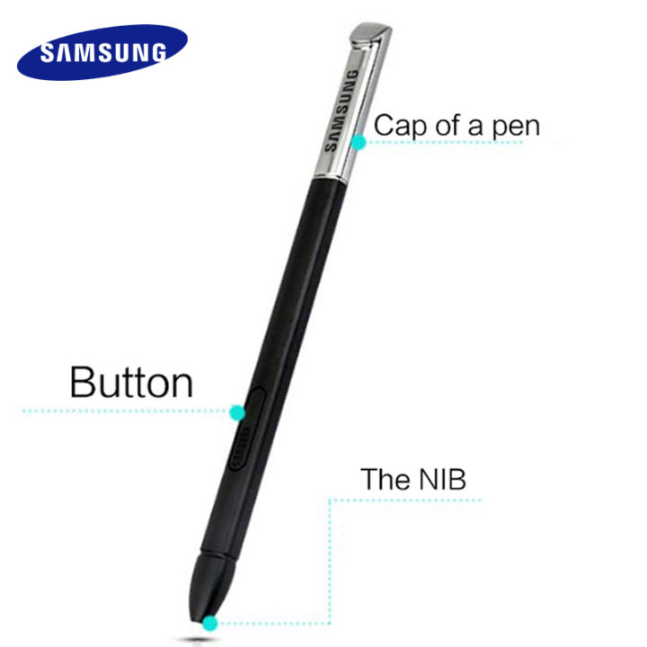 original-for-samsung-note2-pen-active-stylus-s-pen-note-2-stylet-caneta-touch-screen-pen-for-mobile-phone-galaxy-note2-s-pen