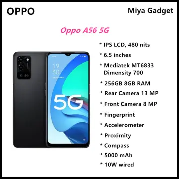 Oppo A78 4G l 8GB RAM Up to 16GB RAM + 256GB ROM l Dual Stereo Speakers l  67W SUPERVOOC™ l 5000mAh Long-Lasting Battery