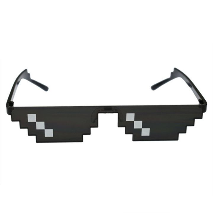 แว่นตากันแดดโมเสคชายและหญิงแว่นตากันแดด-mlg-สุดเท่ใช้ได้ทุกวันแว่นตาปาร์ตี้