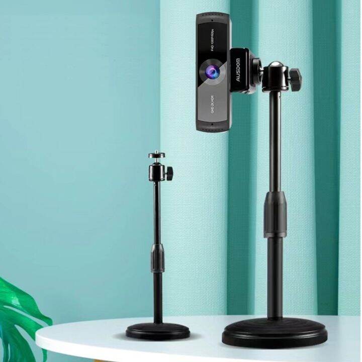 360Degree cam Support Stand Desktop  Cam Tripod For cam Mount