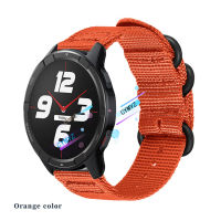 Realme Techlife DIZO สายไนลอน Realme Techlife DIZO Strap SmartWatch สายรัดข้อมือกีฬา Realme Techlife DIZO สายสมาร์ทวอทช์