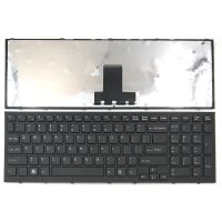 New Keyboard for SONY Vaio VPC-EB VPC-EB47GM/BJ VPC-EB15FM Series Laptop -- 148792821 MP-09L23US-886 V111678A Basic Keyboards