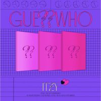 [พร้อมส่ง] ITZY - Album [GUESS WHO]
